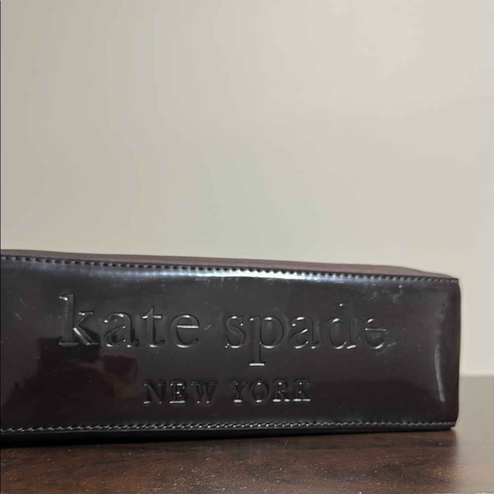Kate Spade Dark Brown Shoulder Bag - Picture 2 of 5